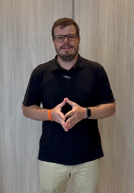 Depoimento de Daniel